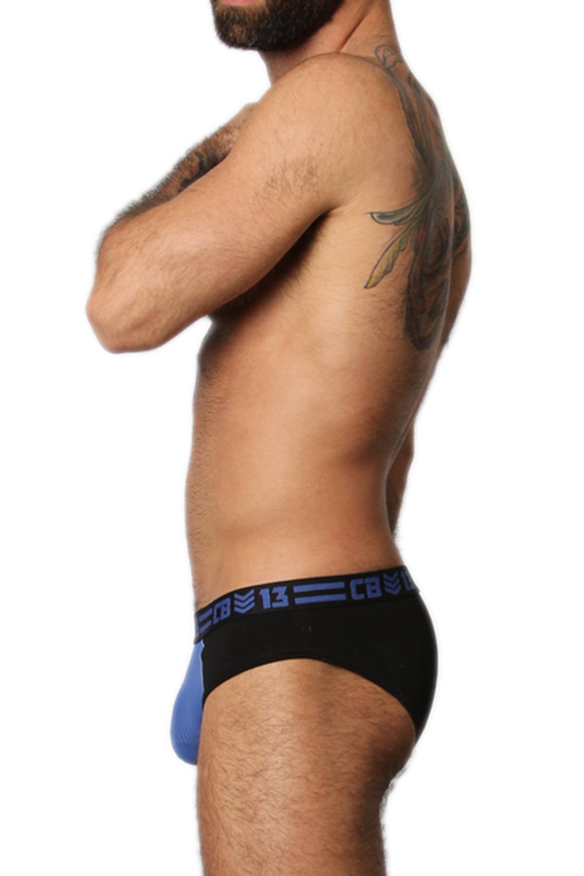 CellBlock 13 Blue/Black Sergeant Brief