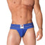 CellBlock 13 Blue Fullback Jockstrap