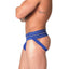 CellBlock 13 Blue Fullback Jockstrap
