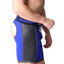 CellBlock 13 Blue Gridiron Jock-Short