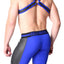 CellBlock 13 Blue Gridiron Pocket Harness