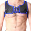 CellBlock 13 Blue Gridiron Pocket Harness