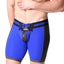 CellBlock 13 Blue Gridiron Short
