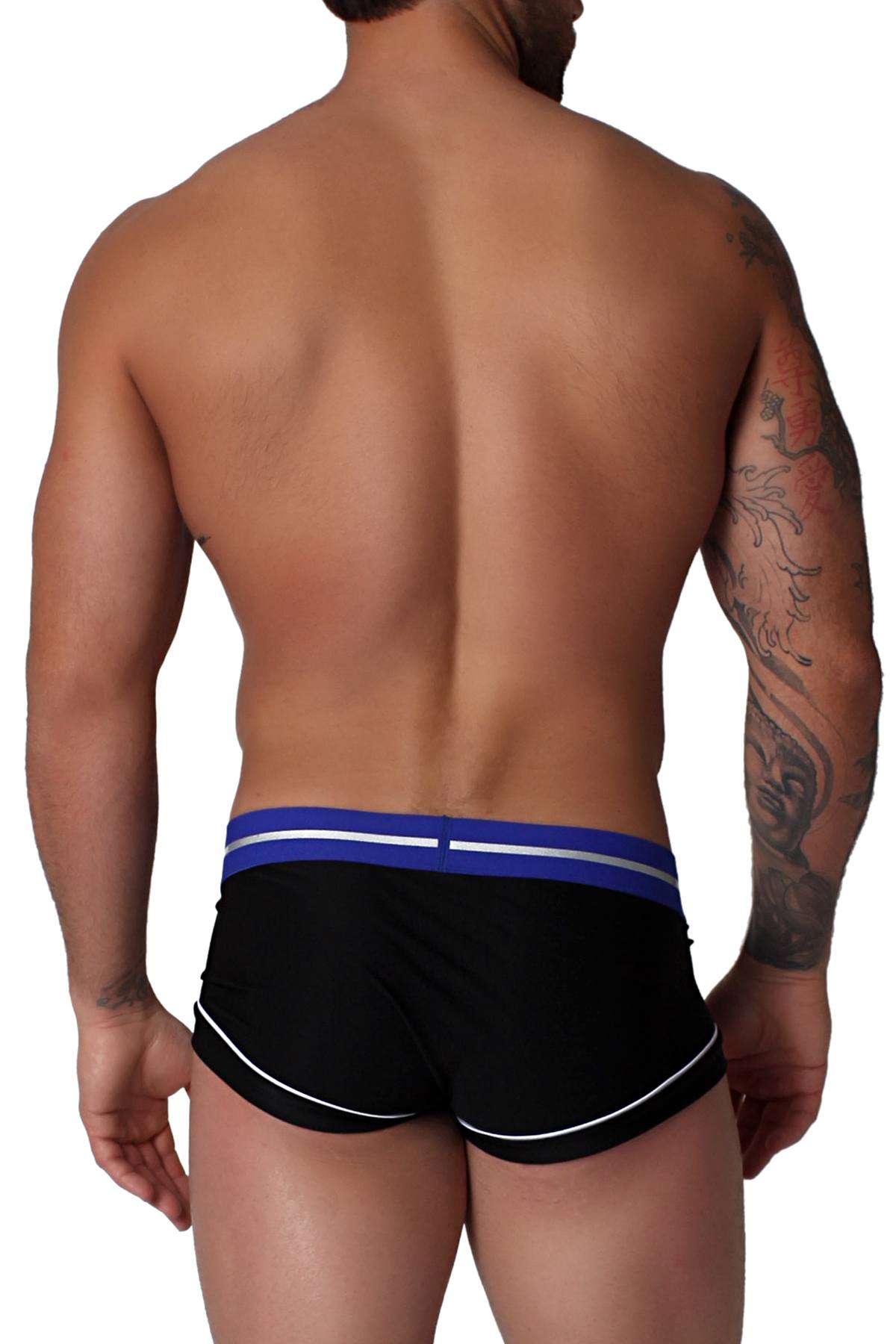 CellBlock 13 Blue Hydro Square Brief
