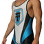 CellBlock 13 Blue Kennel Club Singlet
