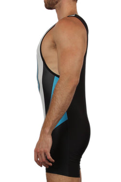 CellBlock 13 Blue Kennel Club Singlet thumbnail 3