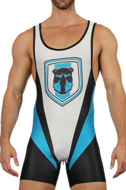 CellBlock 13 Blue Kennel Club Singlet thumbnail 1