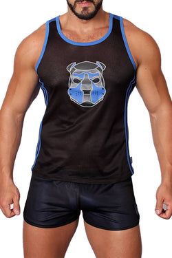 CellBlock 13 Blue Kennel Club Tank Top thumbnail 1