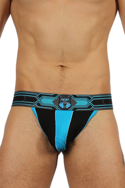 CellBlock 13 Blue Kennel Club Thong