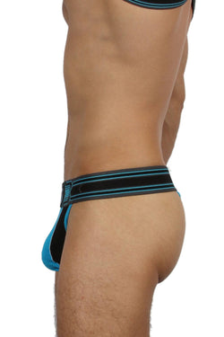 CellBlock 13 Blue Kennel Club Thong thumbnail 4