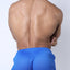 CellBlock 13 Blue Linebacker Short w/ Cockpouch