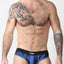 CellBlock 13 Blue Night Hawk Jockstrap