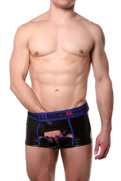 CellBlock 13 Blue Octane Jock Trunk thumbnail 3