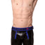 CellBlock 13 Blue Octane Short