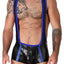 CellBlock 13 Blue Octane Singlet
