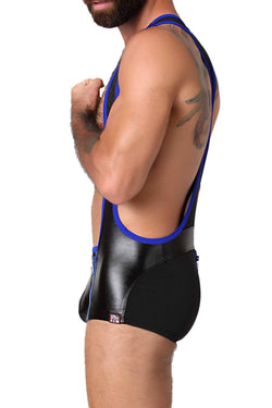 CellBlock 13 Blue Octane Singlet thumbnail 2