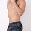 CellBlock 13 Blue Scout Camo Short