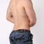 CellBlock 13 Blue Scout Camo Short