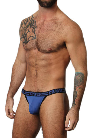 CellBlock 13 Blue Sergeant Thong