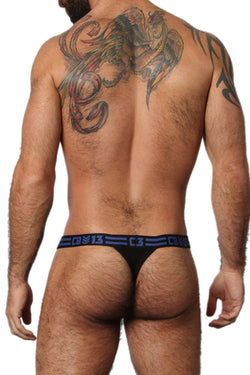 CellBlock 13 Blue Sergeant Thong thumbnail 3