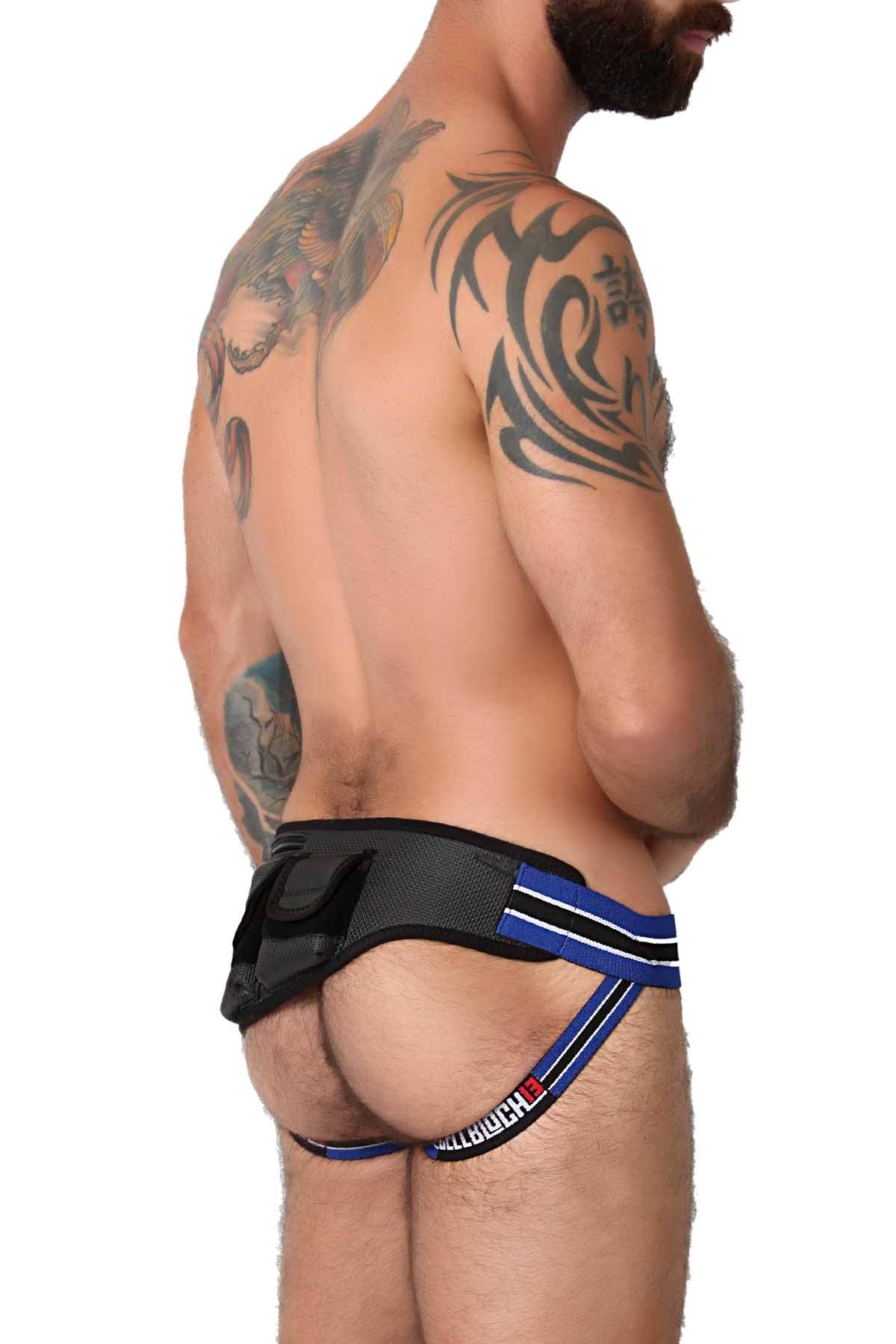 CellBlock 13 Blue Smuggler Jock Pack