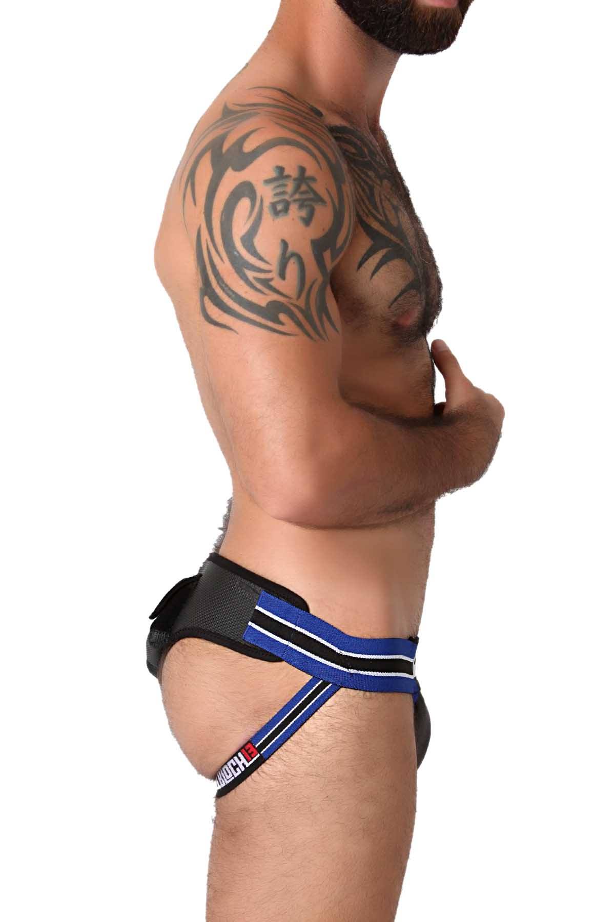 CellBlock 13 Blue Smuggler Jock Pack