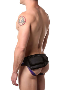 CellBlock 13 Blue Smuggler Jock Pack thumbnail 1