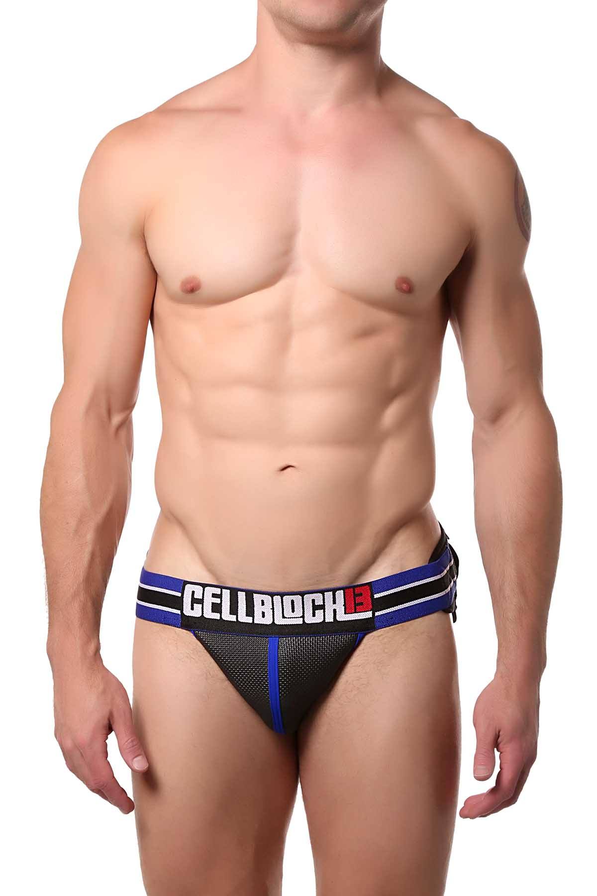 CellBlock 13 Blue Smuggler Jock Pack