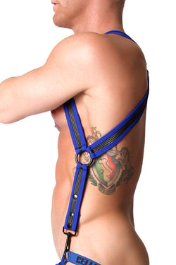 CellBlock 13 Blue Sonic Harness Only thumbnail 3