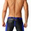 CellBlock 13 Blue Vector Rubber Short