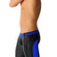 CellBlock 13 Blue Vector Rubber Short
