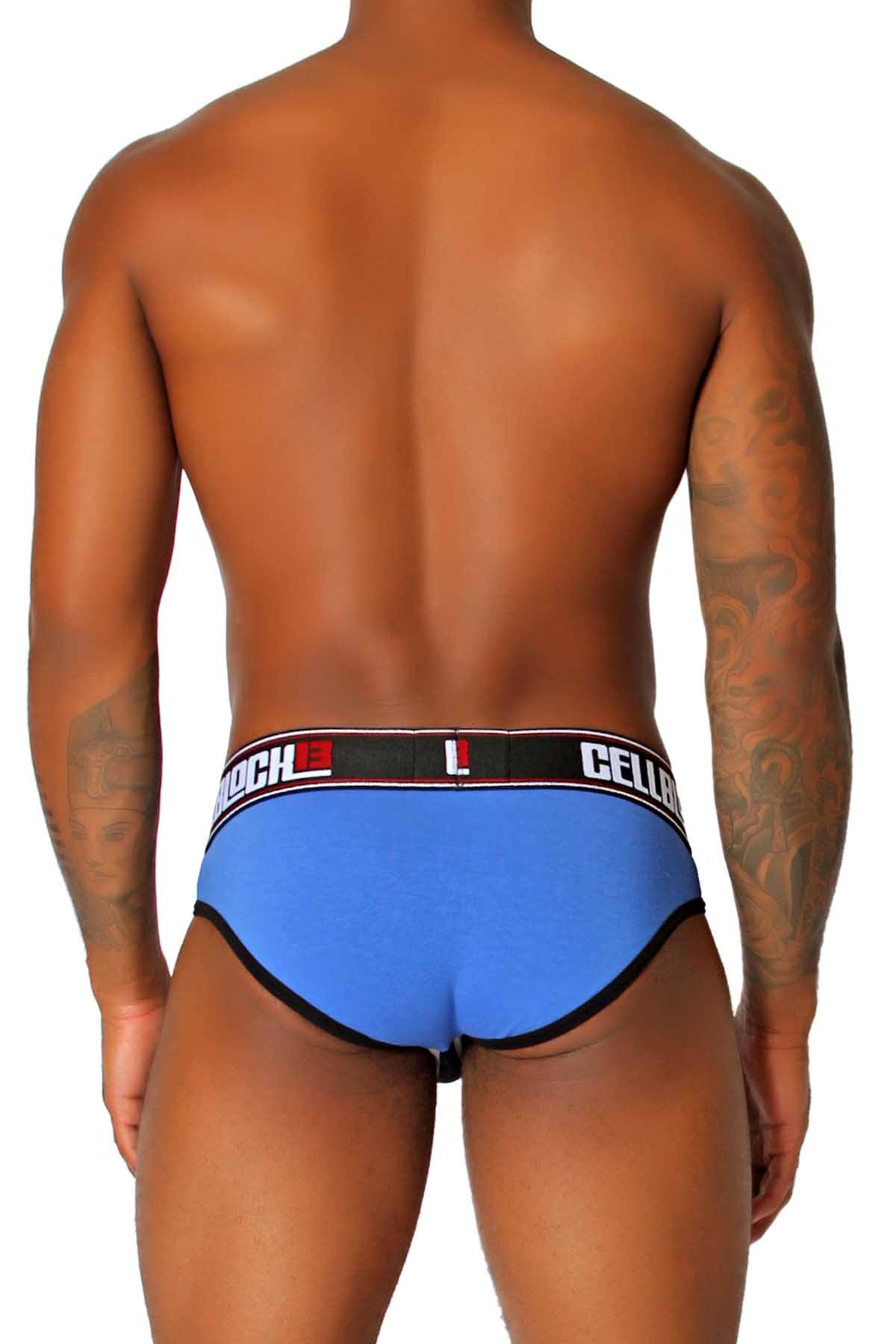 CellBlock 13 Blue Viper II Brief