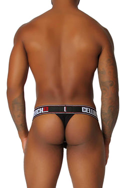CellBlock 13 Blue Viper II Thong thumbnail 4