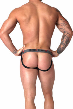 CellBlock 13 Blue Ward-13 Seamless Jockstrap thumbnail 4