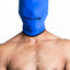 CellBlock 13 Blue Zipper Mask