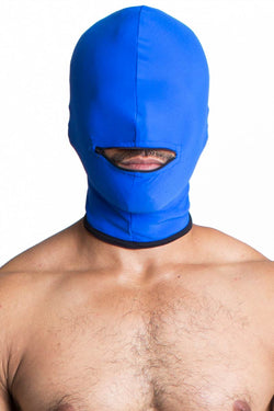 CellBlock 13 Blue Zipper Mask thumbnail 1