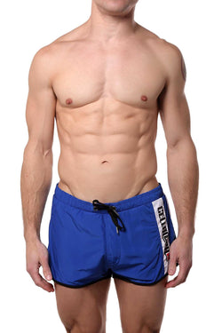 CellBlock 13 Blue "13" Board-Short thumbnail 1