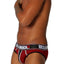 CellBlock 13 Burgundy Viper II Brief