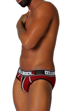CellBlock 13 Burgundy Viper II Brief thumbnail 2