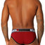 CellBlock 13 Burgundy Viper II Brief