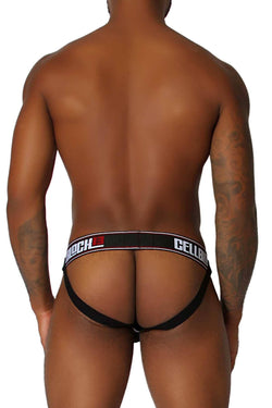 CellBlock 13 Burgundy Viper II Jockstrap thumbnail 4