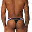 CellBlock 13 Burgundy Viper II Thong