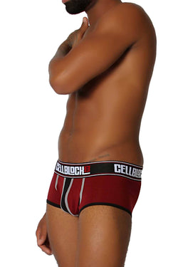 CellBlock 13 Burgundy Viper II Trunk thumbnail 2
