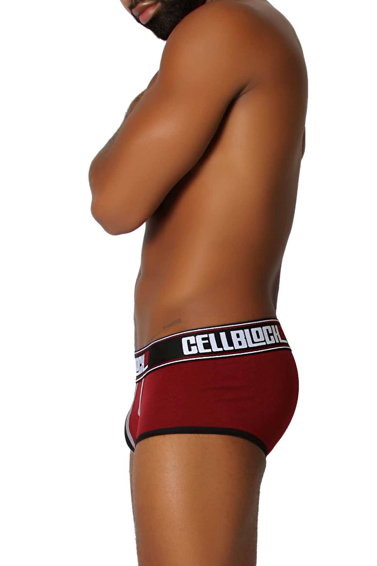 CellBlock 13 Burgundy Viper II Trunk
