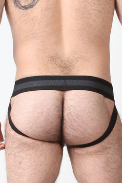 CellBlock 13 Green Camo Spartan Neoprene Jockstrap thumbnail 3
