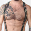 CellBlock 13 Green Camo Spartan Neoprene Reversible Harness