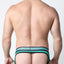 CellBlock 13 Green Kennel Club Bandit Jock Brief