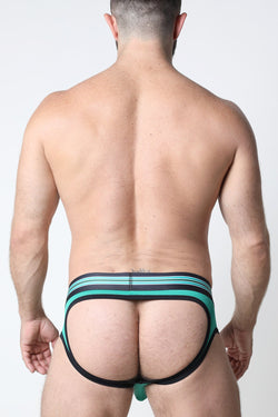CellBlock 13 Green Kennel Club Bandit Jock Brief thumbnail 3