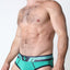 CellBlock 13 Green Kennel Club Bandit Jock Brief