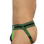CellBlock 13 Green Kennel Club Jockstrap